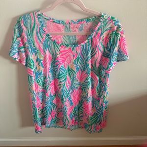 Lily Pulitzer Top
